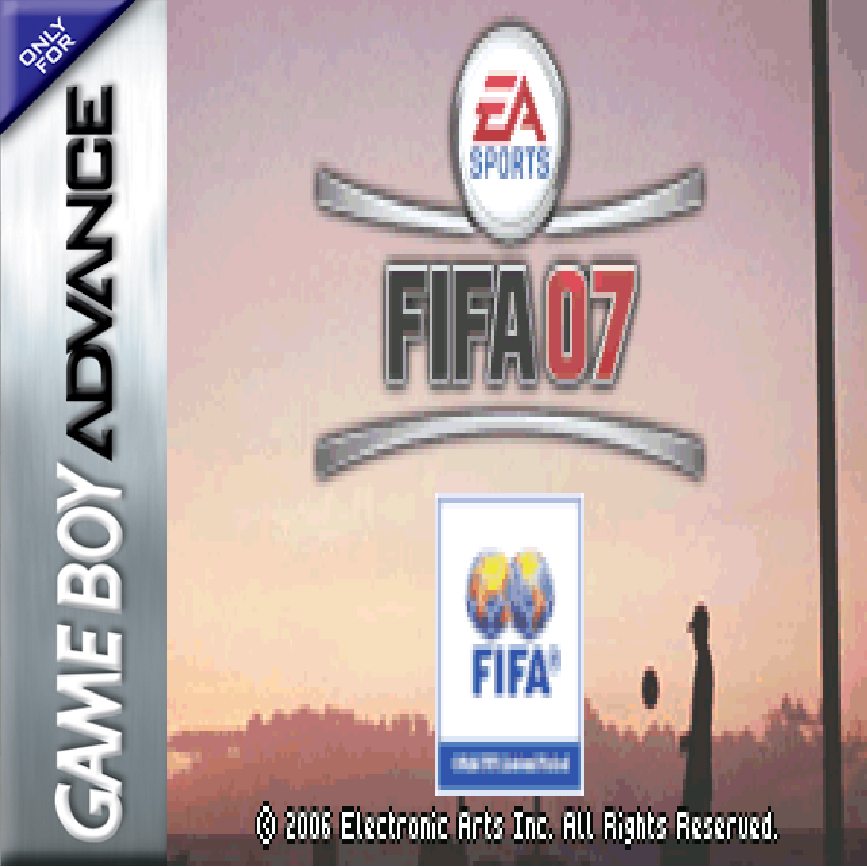 FIFA足球2007