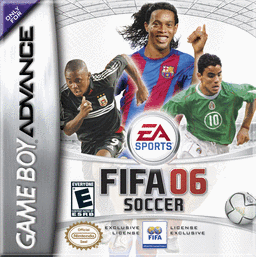 FIFA足球2006