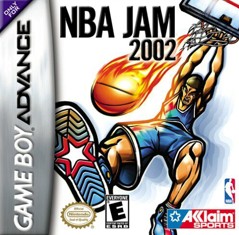 劲爆NBA2002