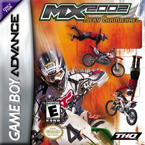 MX2002未来机车赛